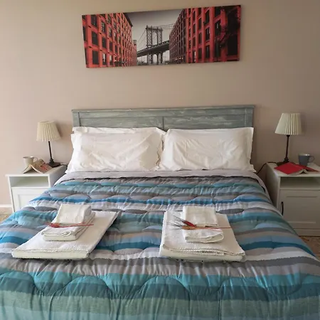 Raggio Di Sole Apartman *