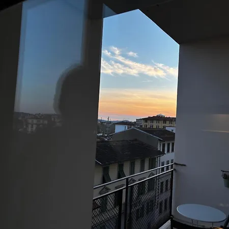Raggio Di Sole 아파트 피렌체
