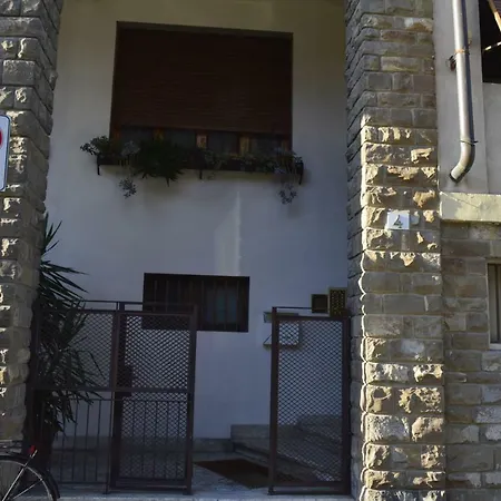 Raggio Di Sole Apartman Firenze