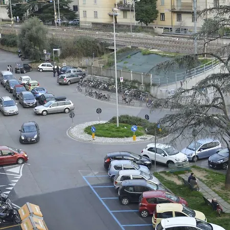 Raggio Di Sole Apartman Firenze