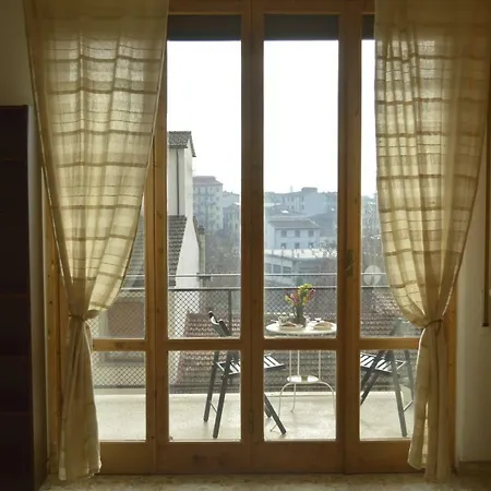 Raggio Di Sole Apartman Firenze