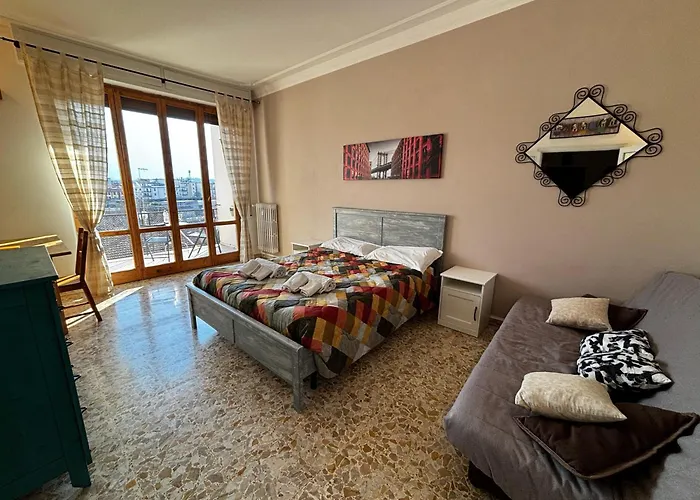 Raggio Di Sole Daire Floransa