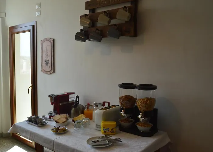 Daire Raggio Di Sole Floransa