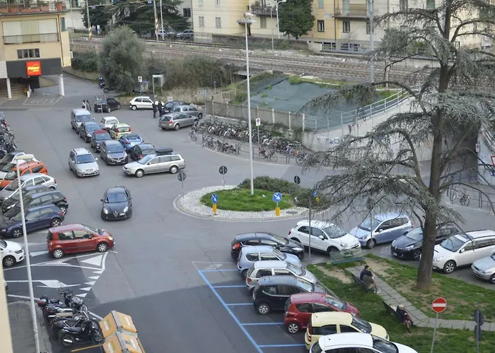 Raggio Di Sole Διαμέρισμα Φλωρεντία